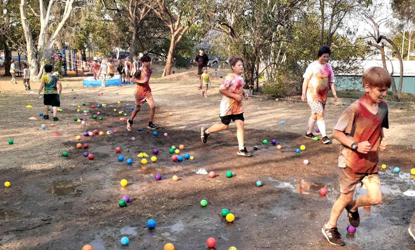 Colour Run Photo