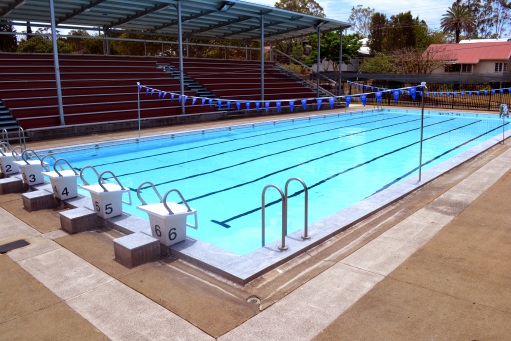Mitchelton Swimming Pool